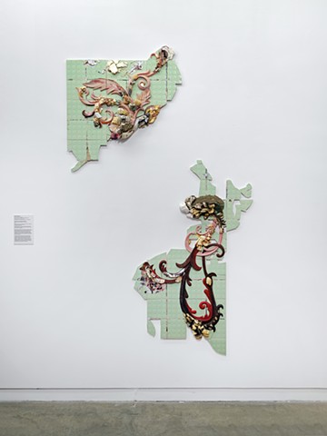 Anthropocene Rock Garden (New Earth)