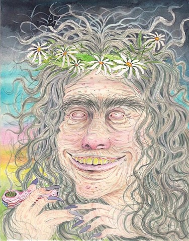 Hippie Witch