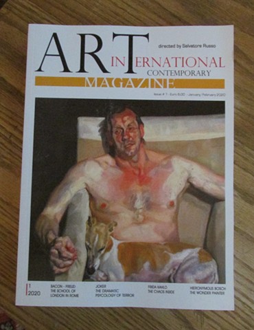 Arts International Magazine