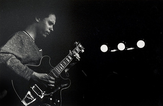 Kurt Rosenwinkel Jazz Guitarist 