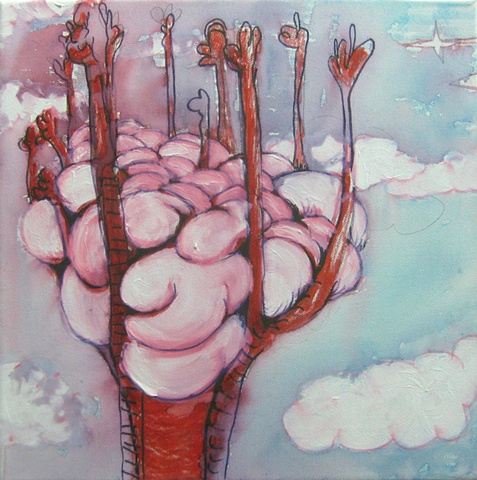 The Love Tree- Cloud Nesting
