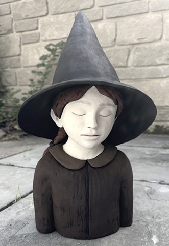 Witch child.