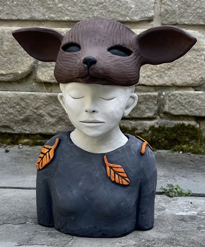Clay Sculpture