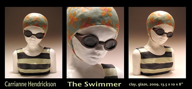 Swimmer.