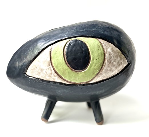 Eyeball vessel. 
