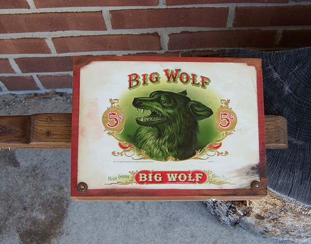 Big Wolf
_______