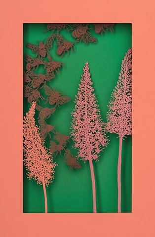 Foxtail Lily & The Bees