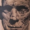 Boris Karloff as "The Mummy"

Tattoo by Oak Adams