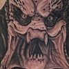Predator!

Tattoo by Oak Adams