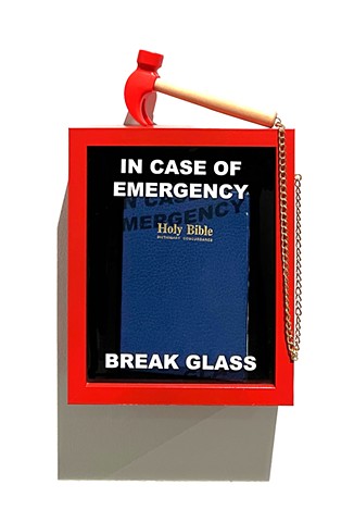 In Case of Emergency, Break Glass