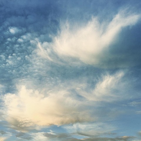 Untitled, Cloud Series