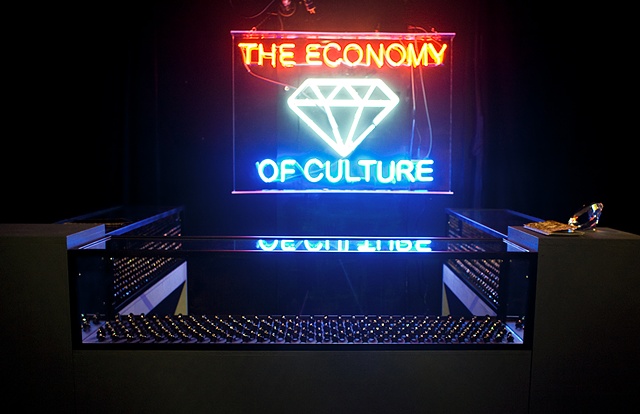 

Russell Larman - Economy of Culture