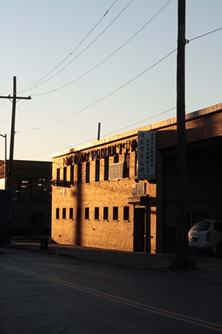 Brooklyn Warehouse