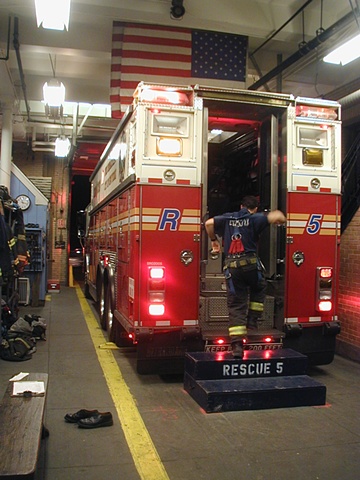 Rescue 5 Pullout