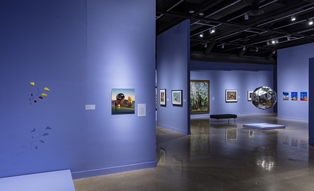 Dream Machine: Fantasy, Surreality, and Play (August 26 - December 7, 2024)