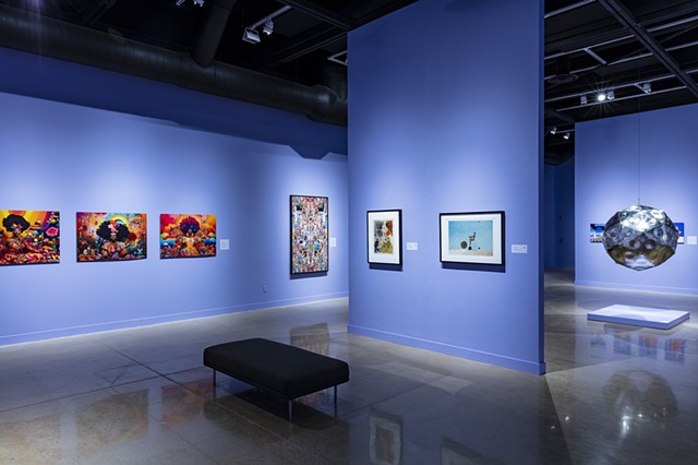 Dream Machine: Fantasy, Surreality, and Play (August 26 - December 7, 2024)