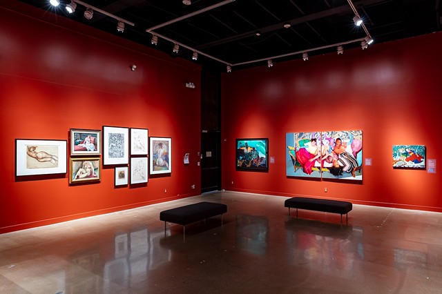 [RE]POSE: Leisure Bodies and Empowered Postures (July 29 - December 7, 2024)