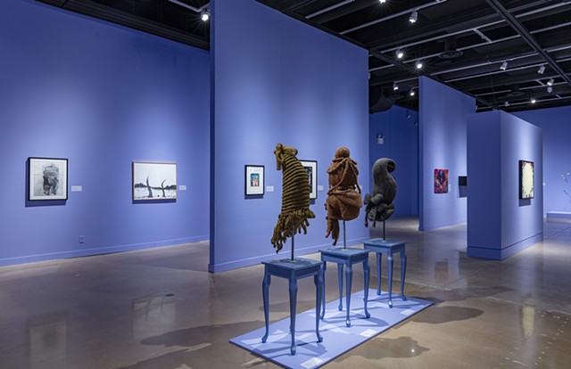 Dream Machine: Fantasy, Surreality, and Play (August 26 - December 7, 2024)