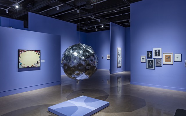 Dream Machine: Fantasy, Surreality, and Play (August 26 - December 7, 2024)