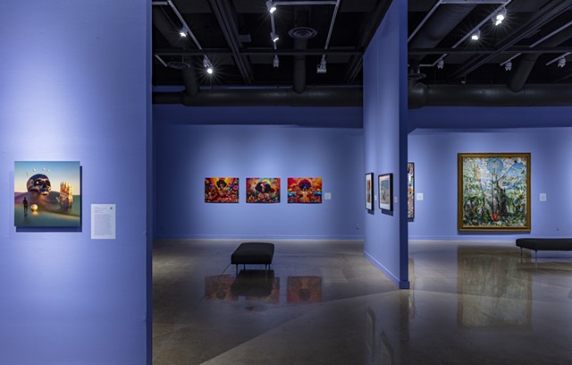 Dream Machine: Fantasy, Surreality, and Play (August 26 - December 7, 2024)