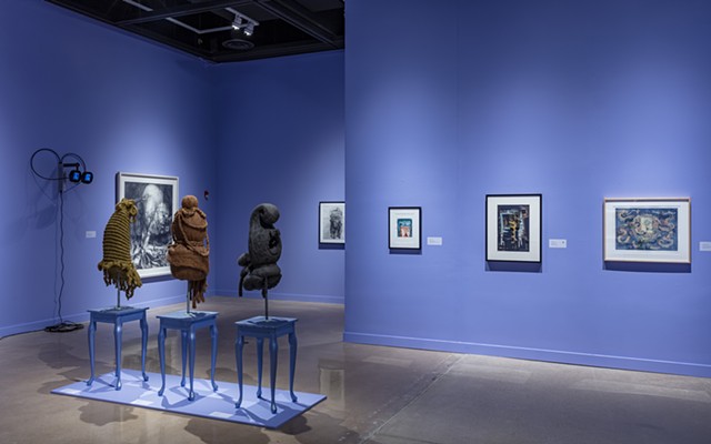 Dream Machine: Fantasy, Surreality, and Play (August 26 - December 7, 2024)