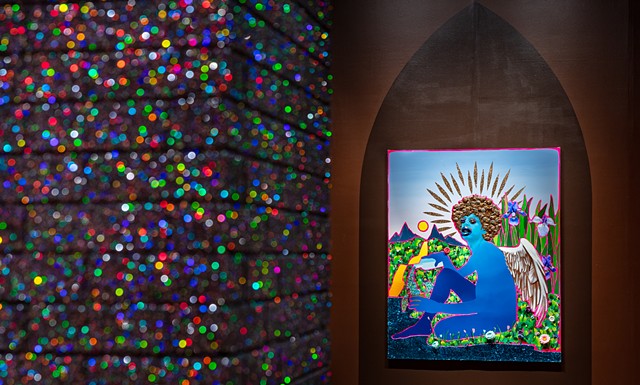 Devan Shimoyama: Rituals (January 23 - June 14, 2025)