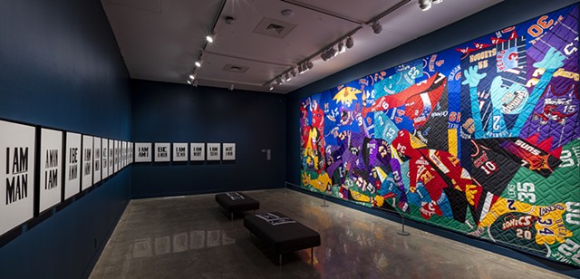 Fully Dimensional: Artists of the Outdoor Sculpture Collection (January 25 - June 15, 2024)