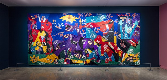 Fully Dimensional: Artists of the Outdoor Sculpture Collection (January 25 - June 15, 2024)