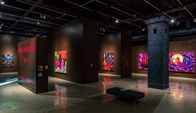 Devan Shimoyama: Rituals (January 23 - June 14, 2025)