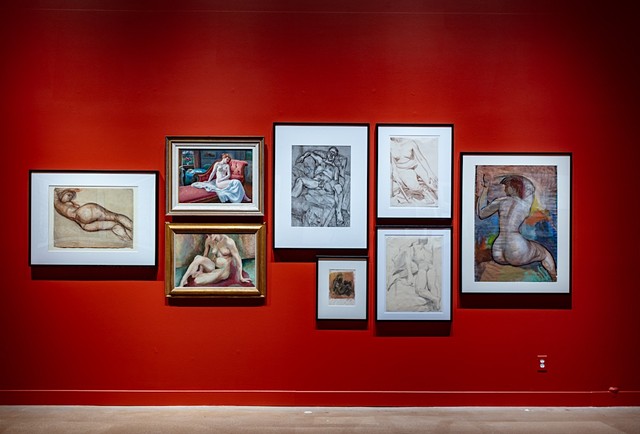 [RE]POSE: Leisure Bodies and Empowered Postures (July 29 - December 7, 2024)