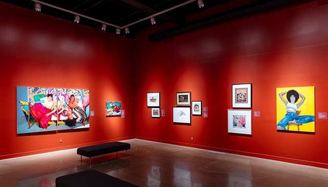 [RE]POSE: Leisure Bodies and Empowered Postures (July 29 - December 7, 2024)