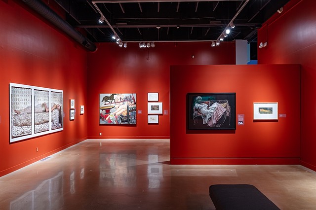 [RE]POSE: Leisure Bodies and Empowered Postures (July 29 - December 7, 2024)