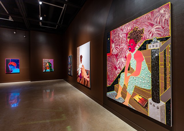 Devan Shimoyama: Rituals (January 23 - June 14, 2025)