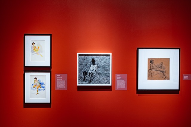 [RE]POSE: Leisure Bodies and Empowered Postures (July 29 - December 7, 2024)