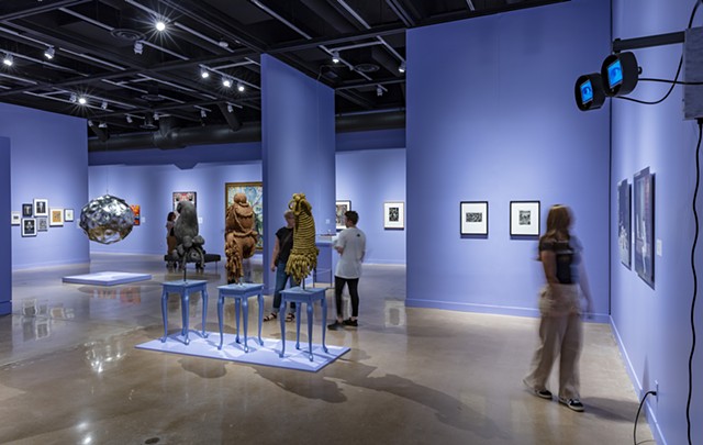 Dream Machine: Fantasy, Surreality, and Play (August 26 - December 7, 2024)