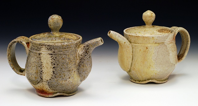 Two Teapots