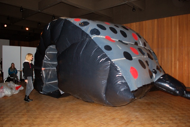 Inflatable Tunnel