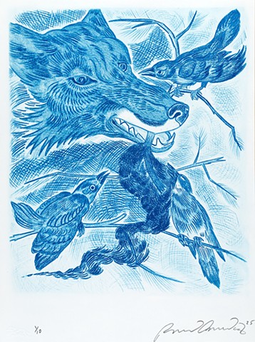 Printmaking 2025-2026