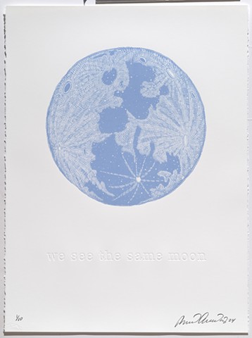 We See The Same Moon