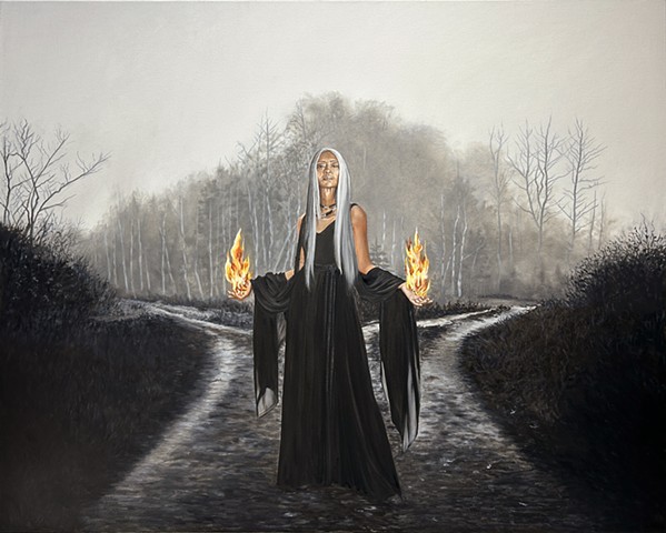Hecate at the Crossroads 