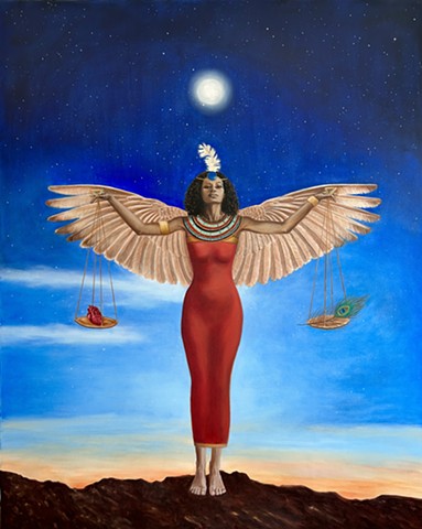 The Goddesses, Matt