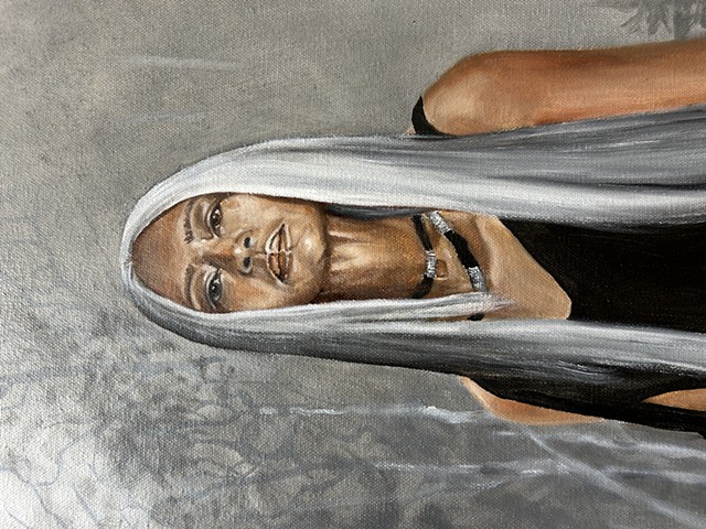 DETAIL of: Hecate at the Crossroads 
