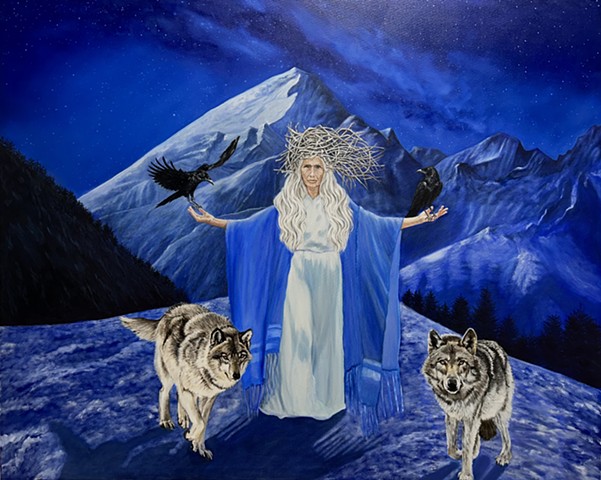 Cailleach