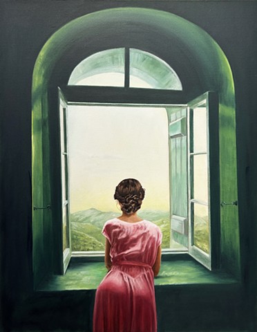 Forever, from Liminal series