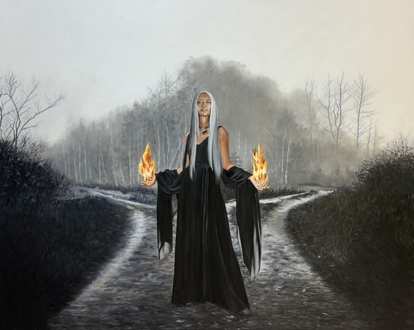 Hecate at the Crossroads 