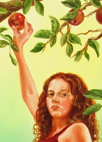 DETAIL of Apples