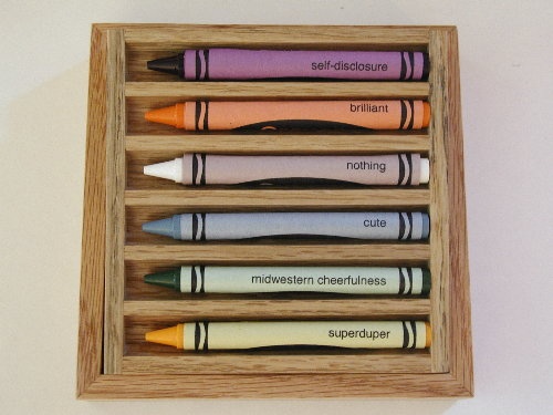 Crayons #2