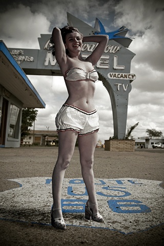 The Ghosts of Route 66