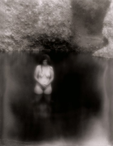 Beth 3, San Francisco Hot Springs, NM
1996
zone plate photograph
archival pigment print
13"x20"