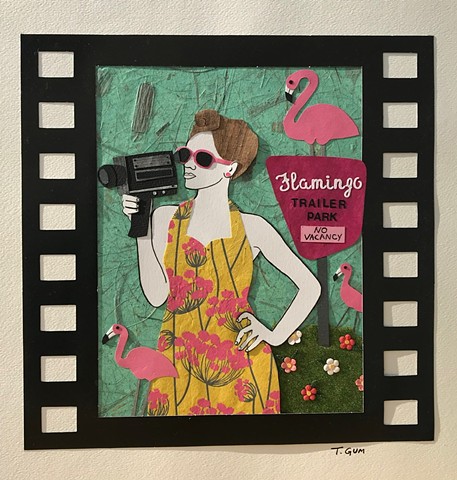 FINE ART(cut Paper) 